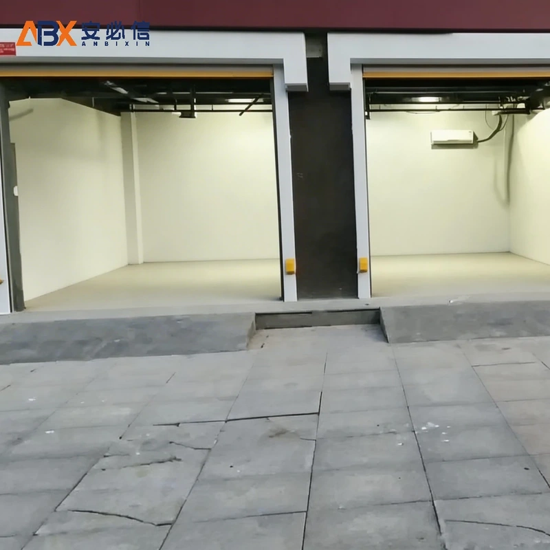 楚雄彝族洁净快速门