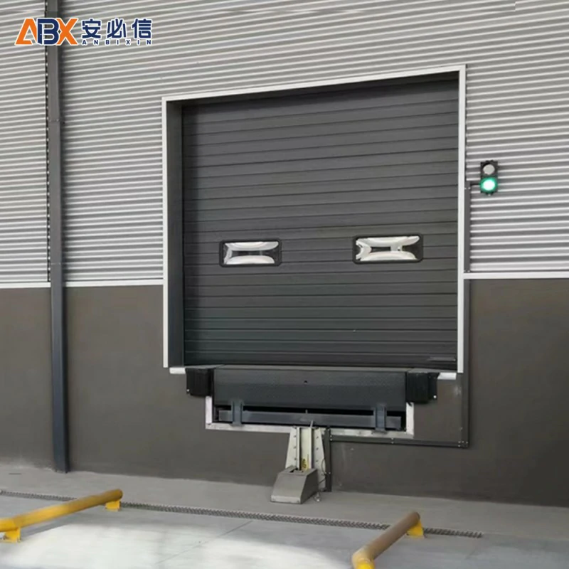 楚雄彝族铝合金滑升门